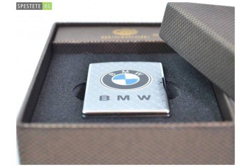 Метална елетрическа запалка-foto3