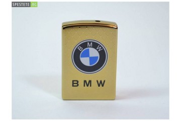 Метална елетрическа запалка-foto2