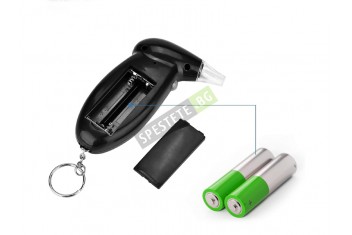 Мини дрегер за алкохол-foto3