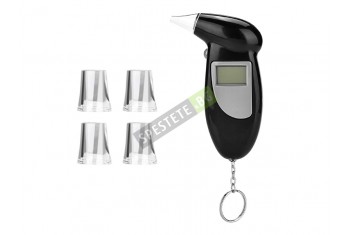 Мини дрегер за алкохол-foto2