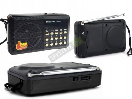 Мини мултифункционална музикална система - WS-239-foto3