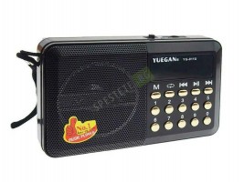 Мини мултифункционална музикална система - WS-239-foto4