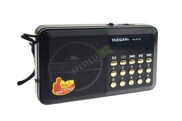 Мини мултифункционална музикална система - WS-239-foto4