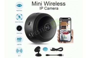 Мини WiFi камера-foto3