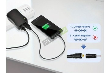 Многофункционален захранващ адаптер-foto2