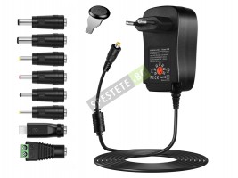 Многофункционален захранващ адаптер-foto5