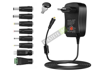 Многофункционален захранващ адаптер-foto5