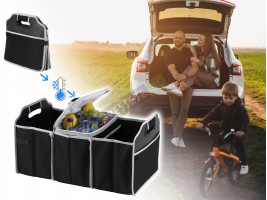 Органайзер за багажник с хладилно отделение - EZ Trunk Organizer