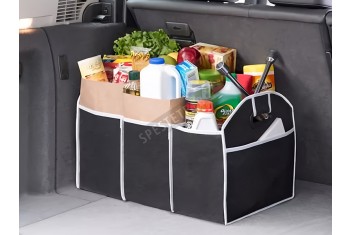 Органайзер за багажник с хладилно отделение - EZ Trunk Organizer-foto2