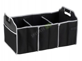 Органайзер за багажник с хладилно отделение - EZ Trunk Organizer-foto3