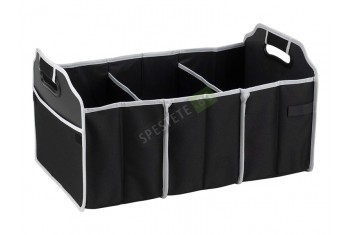 Органайзер за багажник с хладилно отделение - EZ Trunk Organizer-foto3