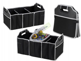 Органайзер за багажник с хладилно отделение - EZ Trunk Organizer-foto5