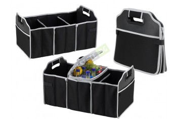 Органайзер за багажник с хладилно отделение - EZ Trunk Organizer-foto5