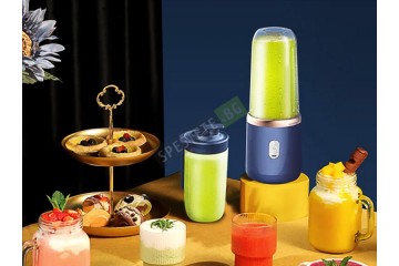 Преносима акумулаторна сокоизтисквачка-foto2