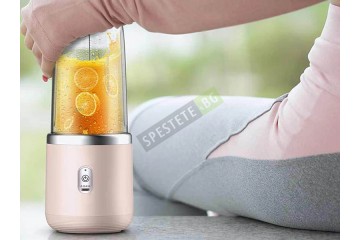 Преносима акумулаторна сокоизтисквачка-foto3