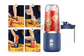 Преносима акумулаторна сокоизтисквачка-foto4