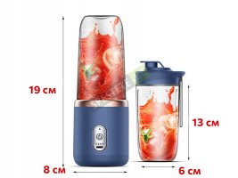 Преносима акумулаторна сокоизтисквачка-foto5