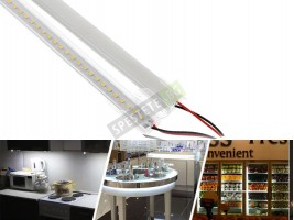 PVC профил с LED лента-foto3