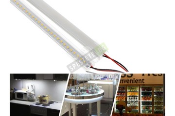 PVC профил с LED лента-foto3