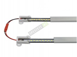 PVC профил с LED лента-foto4