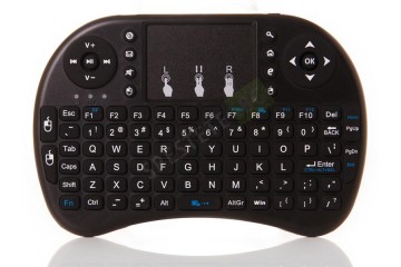Смарт дистанционно с тъчпад и клавиатура-foto3