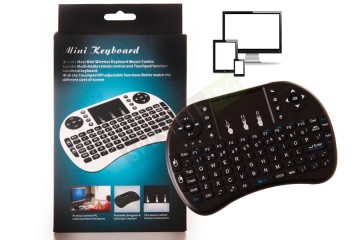 Смарт дистанционно с тъчпад и клавиатура-foto4