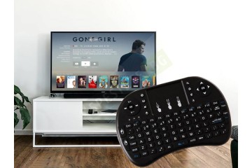 Смарт дистанционно с тъчпад и клавиатура