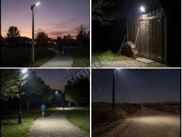 Соларна външна лампа-foto3