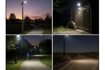 Соларна външна лампа-foto3