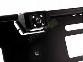 Стойка за регистрационен номер с камера-foto2