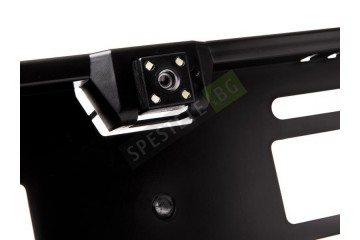 Стойка за регистрационен номер с камера-foto2