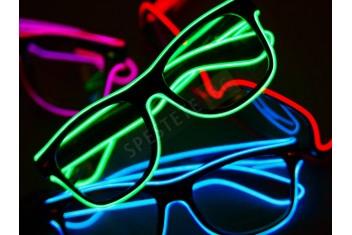 Светещи парти LED очила