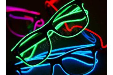 Светещи парти LED очила