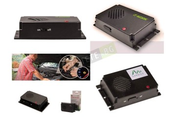 Уред против вредители на батерии-foto2