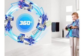 Вървяща по стени и тавани кола Wall Climber-foto2