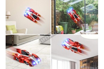 Вървяща по стени и тавани кола Wall Climber-foto3