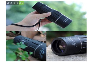 Водоустойчив монокъл - Bushnell-foto4