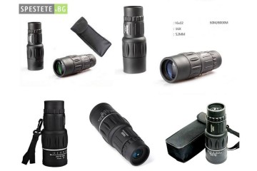 Водоустойчив монокъл - Bushnell-foto2