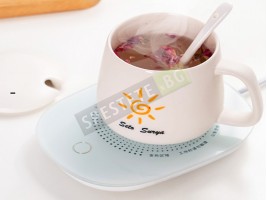 Загряваща подложка за чаша-foto4