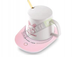 Загряваща подложка за чаша-foto5