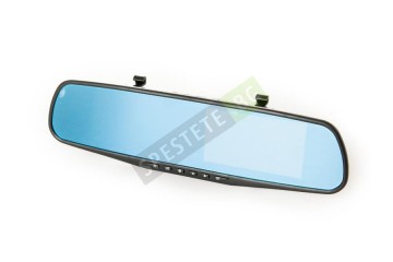 Автомобилно задно огледало с камера-foto3