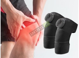 Безжичен масажор за колене