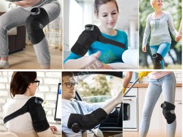 Безжичен масажор за колене-foto4