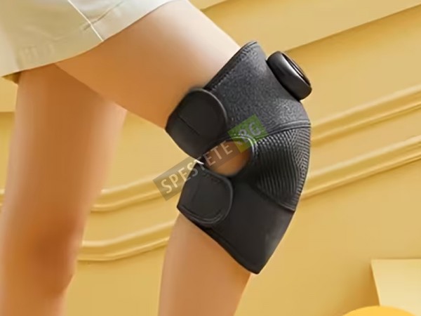 Безжичен масажор за колене Безжичен масажор за колене