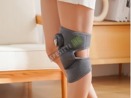 Безжичен масажор за колене-foto3