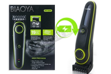 Безжична машинка за брада-foto2