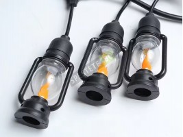 Декоративни лампи гирлянд-foto4