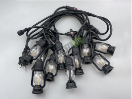 Декоративни лампи гирлянд-foto5