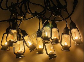 Декоративни лампи гирлянд-foto3