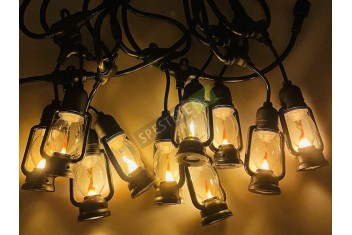 Декоративни лампи гирлянд-foto3
